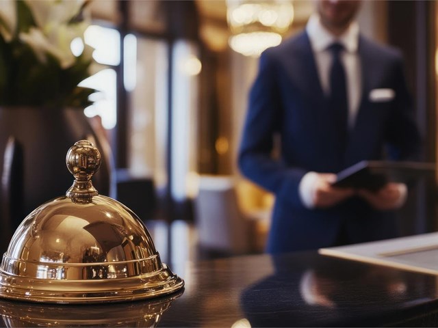 Ayudamos a los trabajadores con nuestro servicio de recepción, atención e información