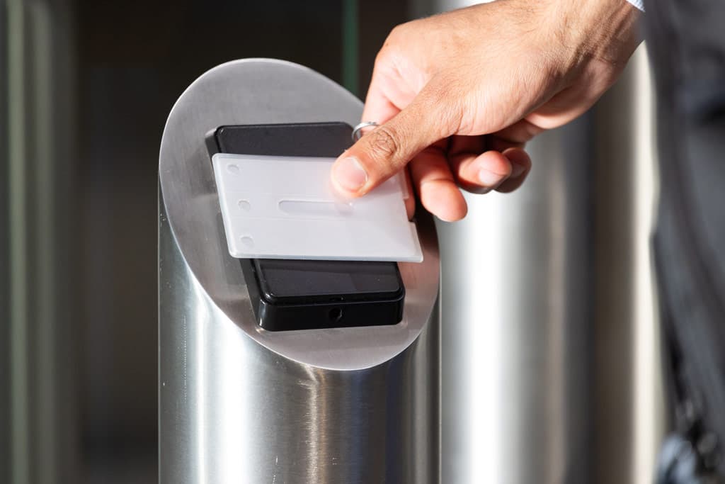 Control de entradas en A Coruña